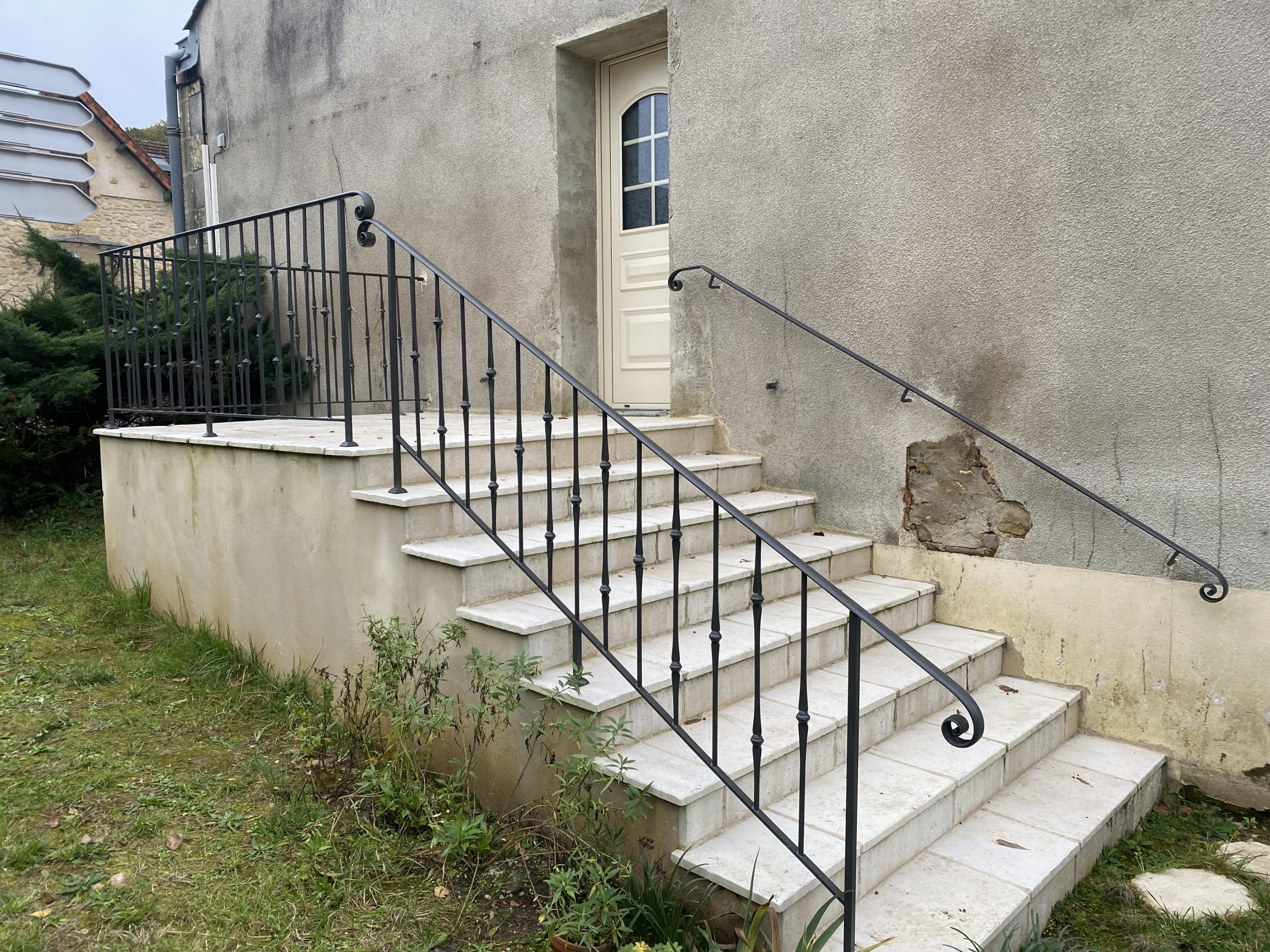 Balustrade CE Crealexmetal